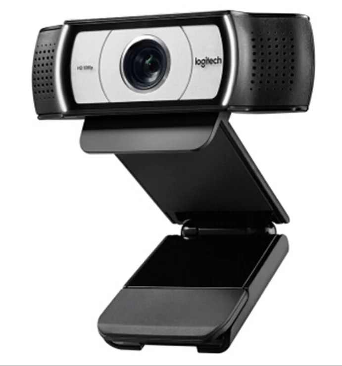 100% original Logitech Webcam C930c for Online School and Meetings