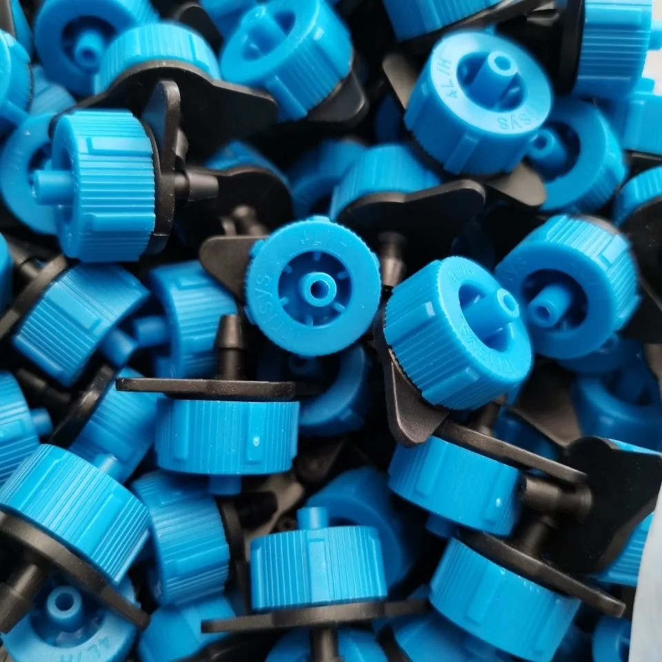 HighQuality Irrigation Pc Online  Dripper 4l/h 8l/h Garden Irrigation System Drip Emitter System