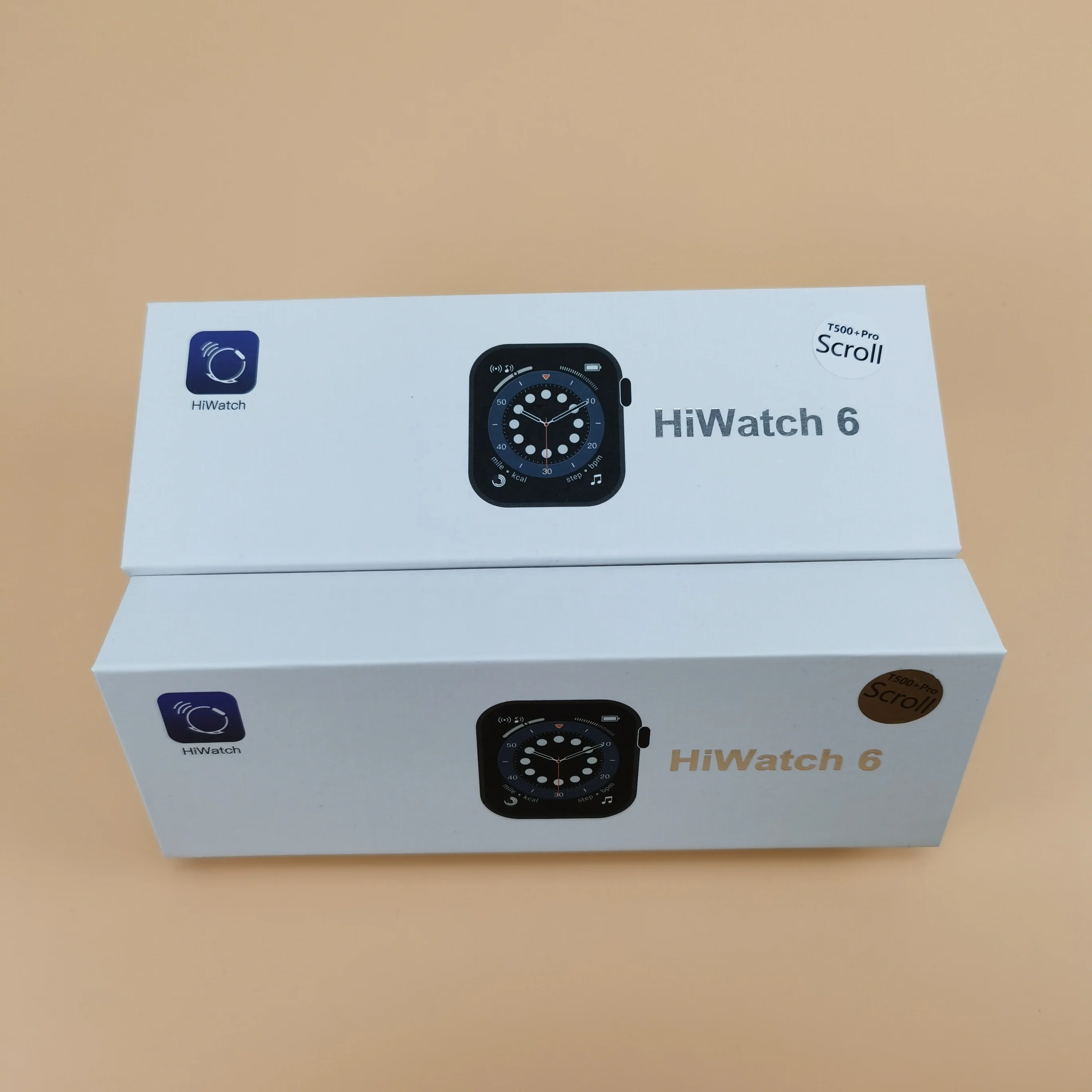 
 2021 лучший китайский лучший сенсорный экран Reloj T500 Series 6 Band водонепроницаемые Смарт-часы Android Смарт-часы цена HiWatch T500 + PRO  