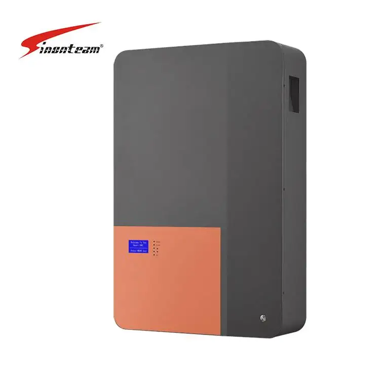 12years Warranty Powerwall LiFePO4 Lithium Battery 48V 100AH 150Ah 200AH Power Wall 5KWH 10KWH 20KWH