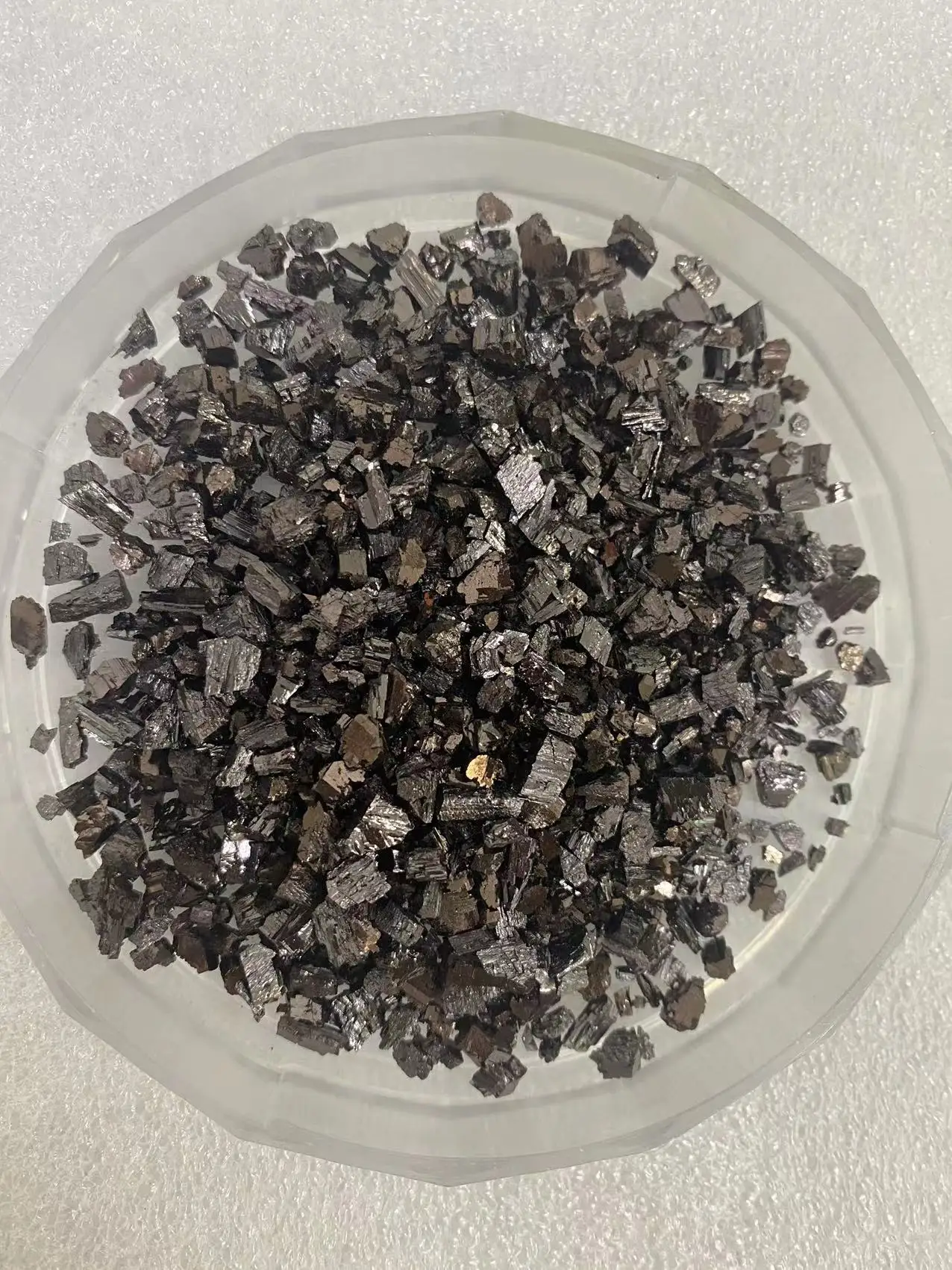 Spot goods trititanium pentoxide Ti3O5 99.99%  granules target for thin film coating