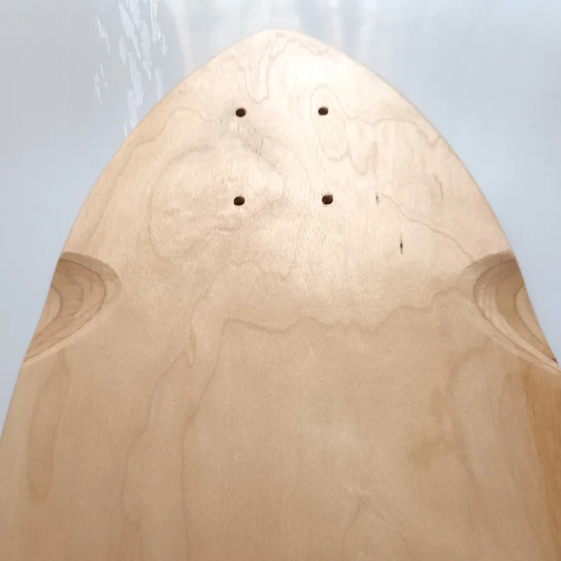 Customized blank custom surfskate deck 7 Layer Maple Deck Surf Carving Cruiser skateboard decks