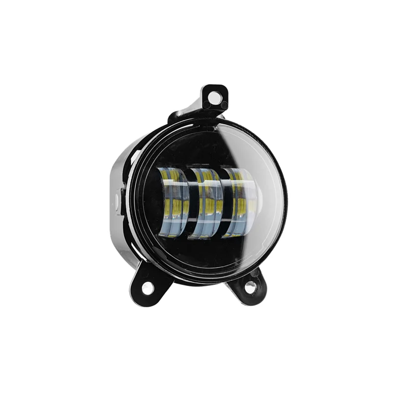 3.5 inch 30W waterproof adjustable  led fog/driving light led headlight H11 fog lamp for lada Priora with e-mark