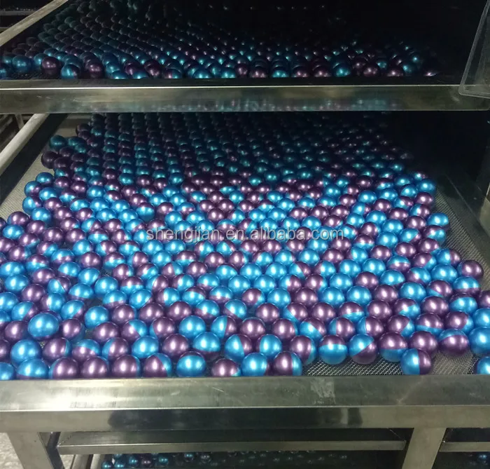 paintball manufacturers in China guns shooting training grade paintball