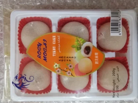 soft chewy rice wholesale sale Instant frozen Grocery Gourmet Snack food flavouring cheap sale delicious healthy Mochi