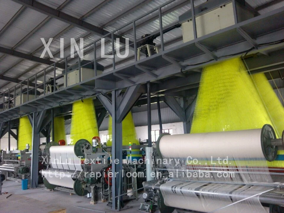 high quality jacquard fabric weaving machine  electronic jacquard power loom