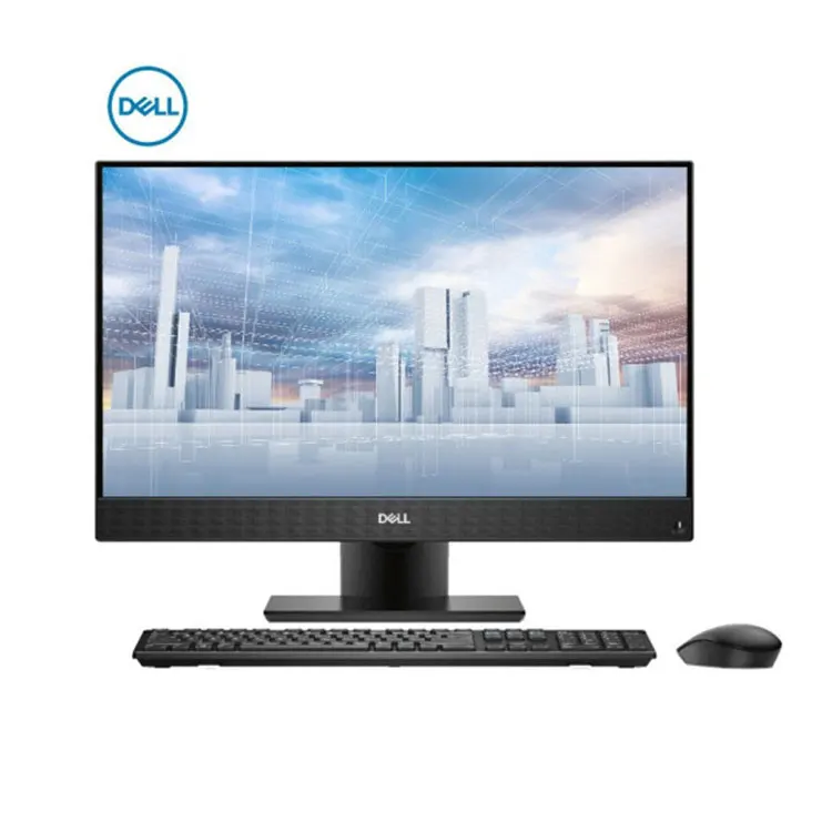 Dell OptiPlex 7480 I5-10500 8G 1TB 23.8-inch business office all-in-one desktop