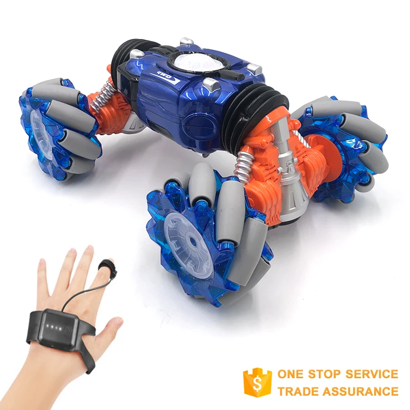 ZIGO TECH RTR 2 SIDES FLIP STUNT watch sensor top for sale low price 4wd auto rc toys toy cars with control remote controlled