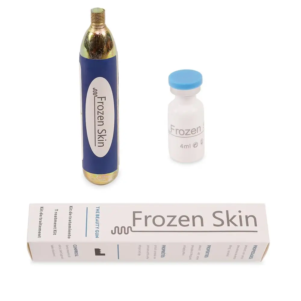 CO2 Mesotherapy Skin Lifting Beauty Gun Anti Aging Frozen