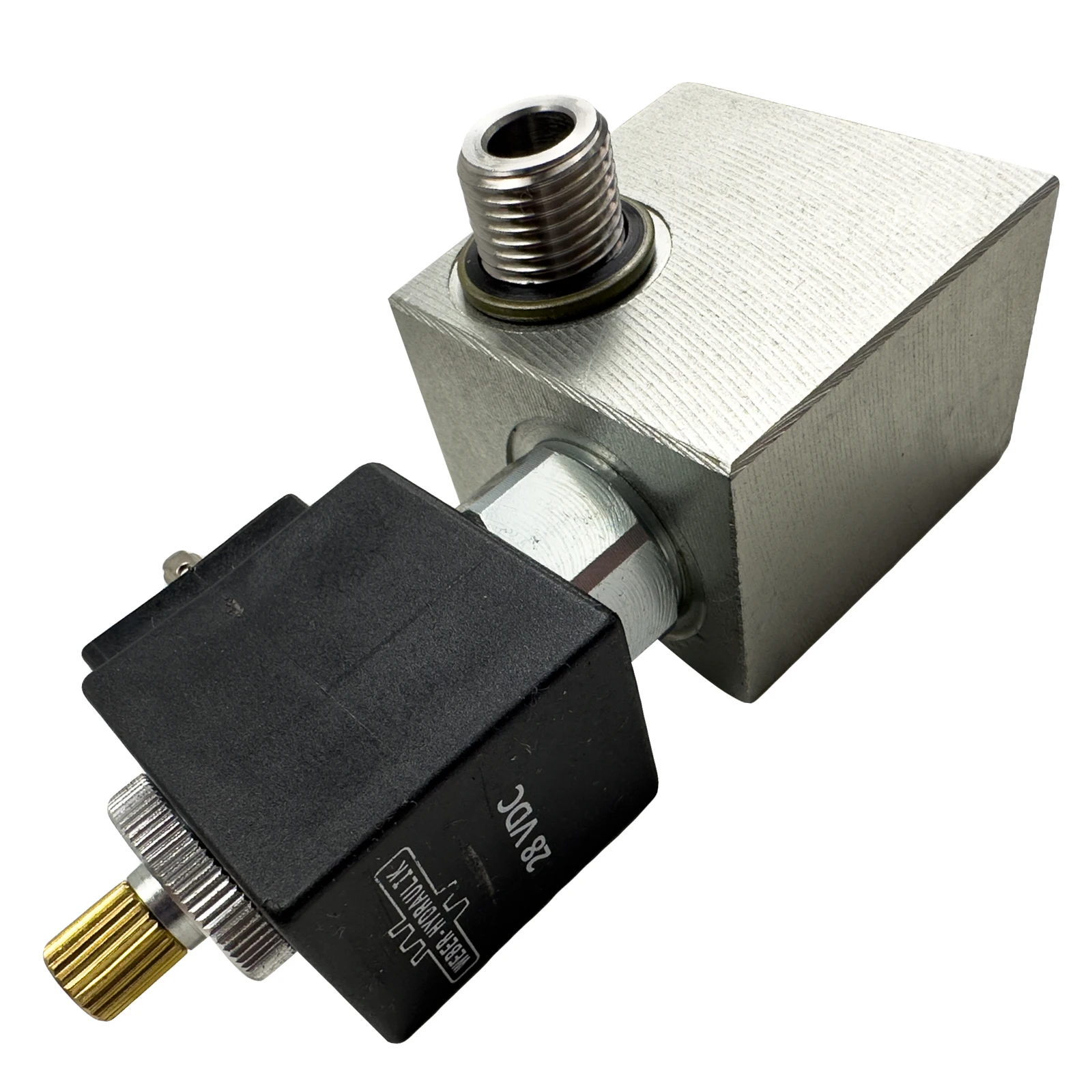 s1800/s2100 asphalt paver hydraulic valve 2007207 for vogel paver screed 2192285