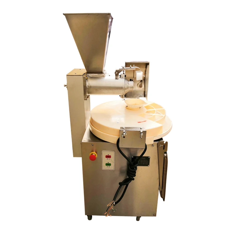 Industrial Electric Automatic Loaf Bread Dough Cutter Machine