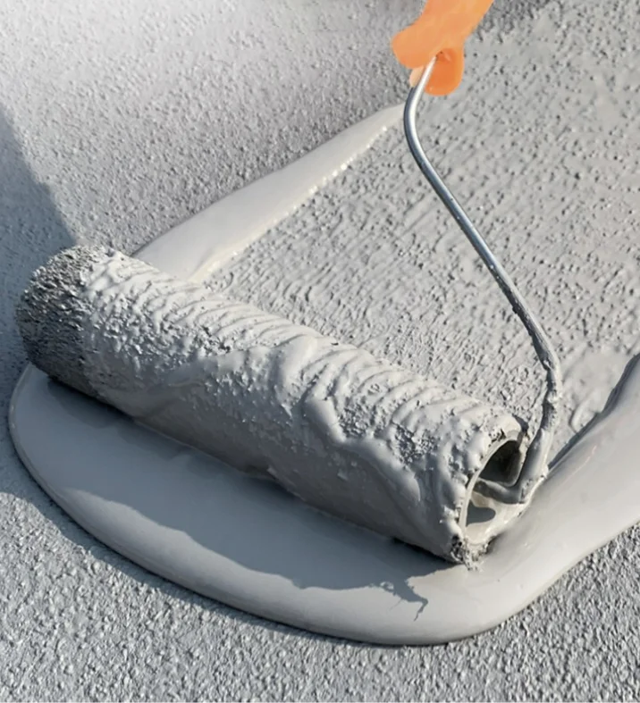 JS Waterproof Coating Polymer Cement-based Waterproof Coating