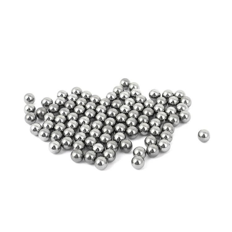 0.8mm 1mm 3/64 1/16 5/64 3/32 7/64 1/8 9/64 5/32 11/64 3/16 7/32 G1000  AISI 316   stainless steel  mixing balls for nail polish