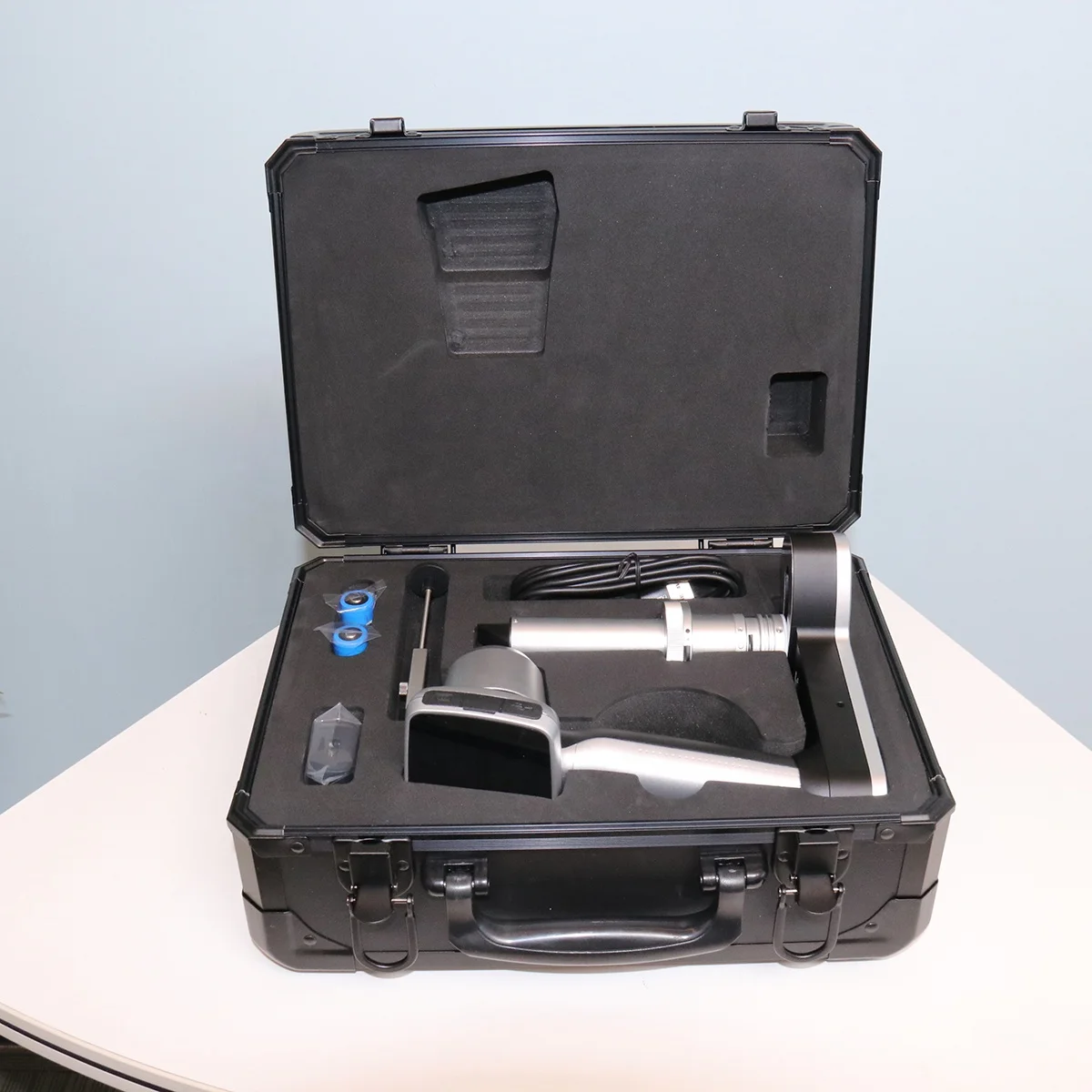 Portable Digital Slit Lamp Ophthalmic Equipment Price Handheld Slit Lamp For Ophthalmology MSLHA08