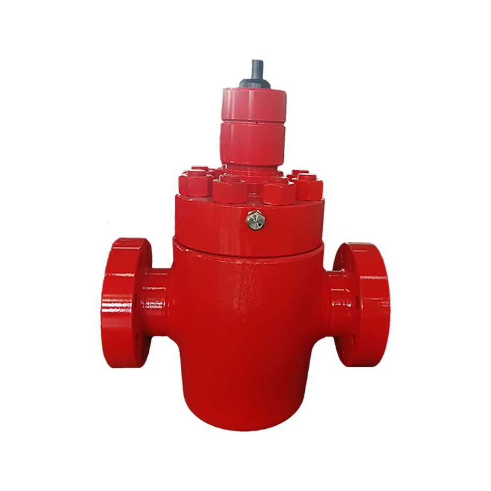 API 6A Cameron  Manual Operate FC FLS Gate Valvefor Oilfield Equipment Flange End