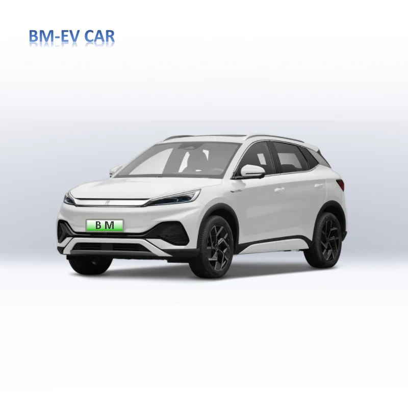2022 SUV in stock byd yuan plus EV Vehicles 510km New Honour Version EV Car Yuan High Speed Chinese Electric Cars For BYD