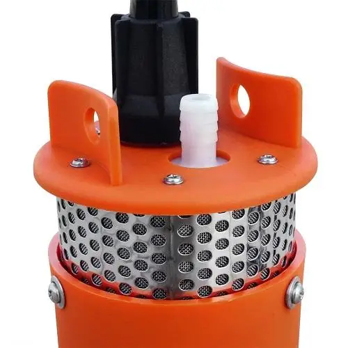 DC 12V/24V 120W Submersible Deep Well Water Pump 6L/min Solar Water Pump deep well submersible pump