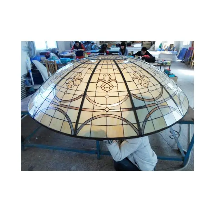 China Factory Competitive Price Glass Beveling Tools Of Thin Beveled Stained Glass