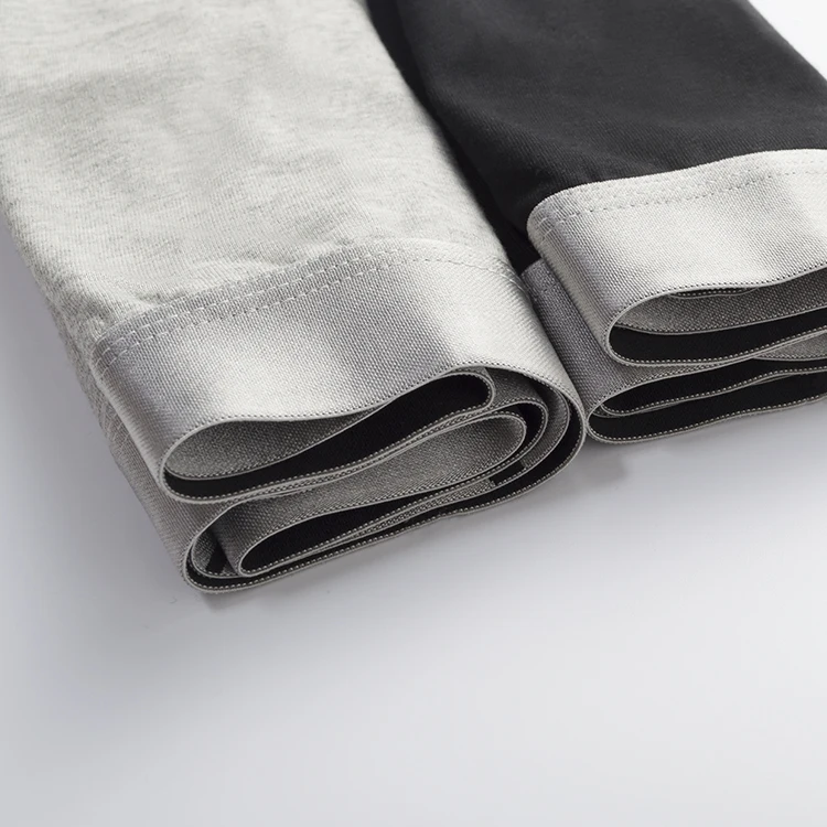 China Professional Boxer Shorts Briefs Custom Sexy Quick Dry Men Underwear Cotton