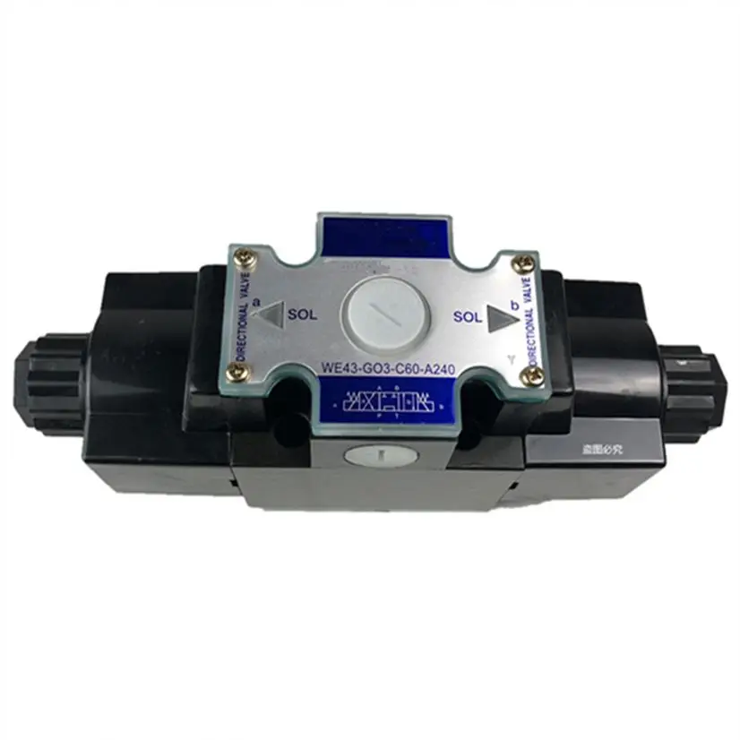 Электромагнитный клапан R901108960 4WEH22J7X/6HG24N9ETK4/B10