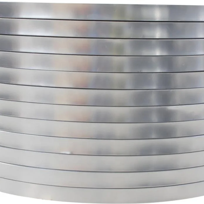 6 micron 7 micron 9 micron Pure Aluminum foil manufacturer hot sale