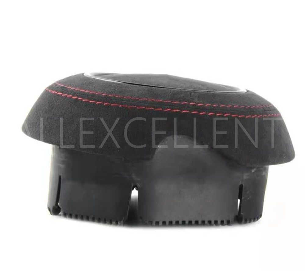  Индивидуальный чехол для подушки безопасности Steering Wheel Audi RS1-RS7 RS3 Alcantara на