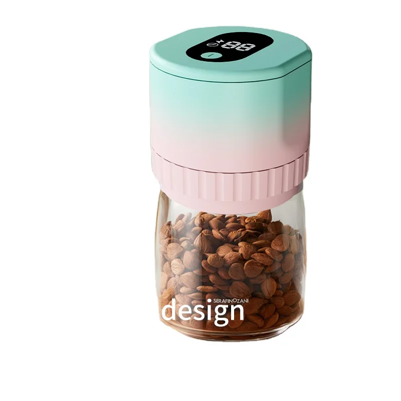 Вакуумный упаковщик для банок