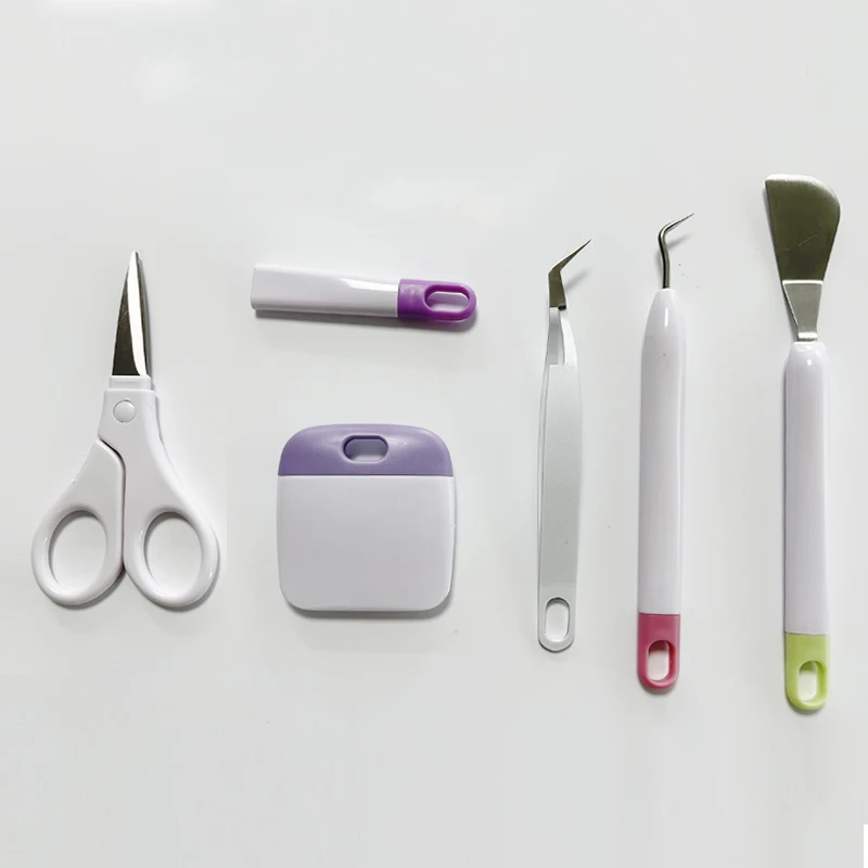 China Factory Craft Vinyl Weeding Tool Sets Kit Carving Knife For Art For Cricut Tools