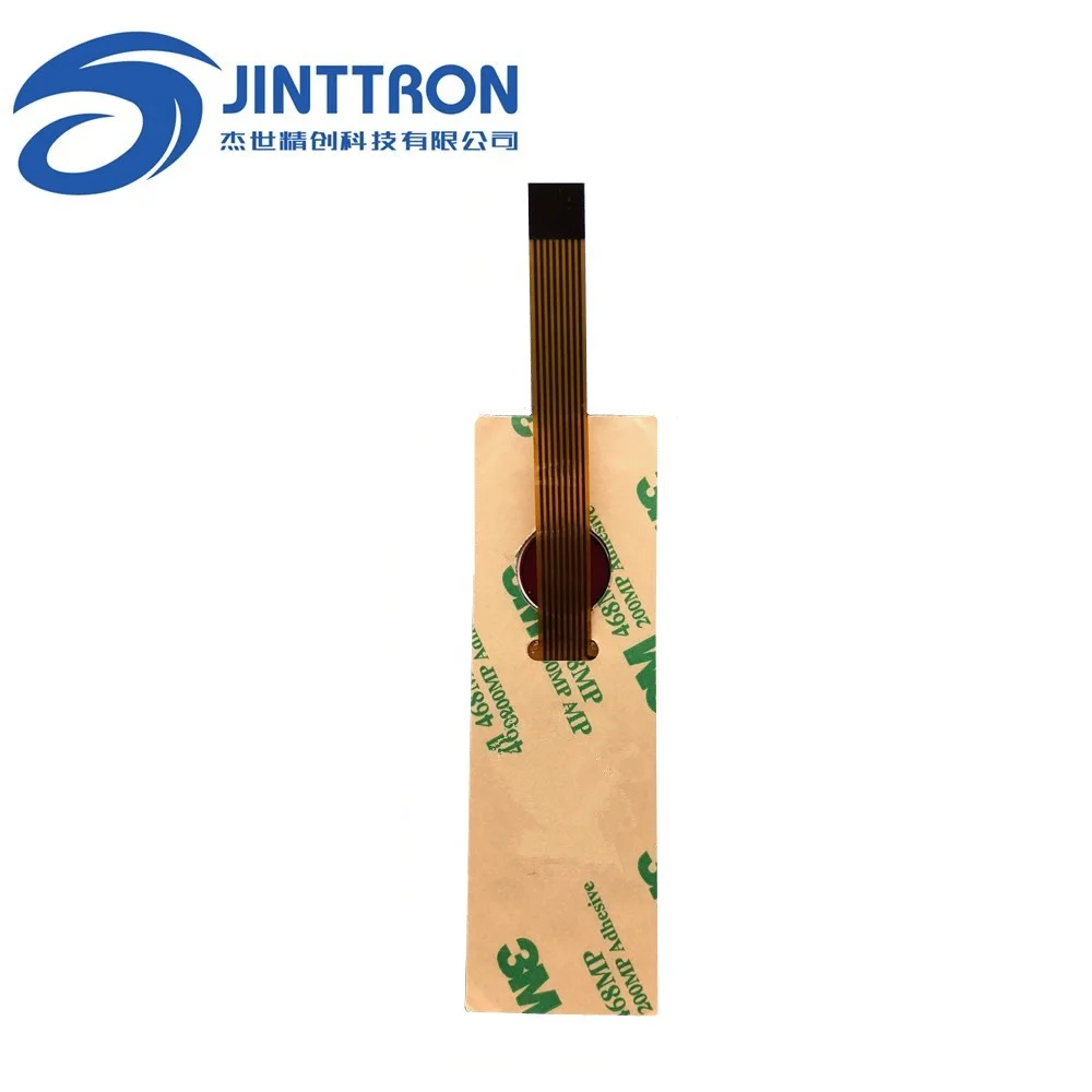 Membrane switch built-in pressure four leg tactile metal domes keyboard