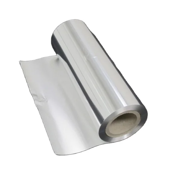 Customized aluminum foil big roll aluminum foils in roll medical use aluminum foil coated 25 micron