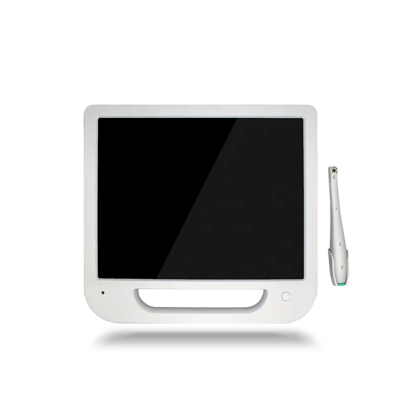 Цифровой стоматологический сенсорный экран с интраоральным Wi-Fi эндоскопом