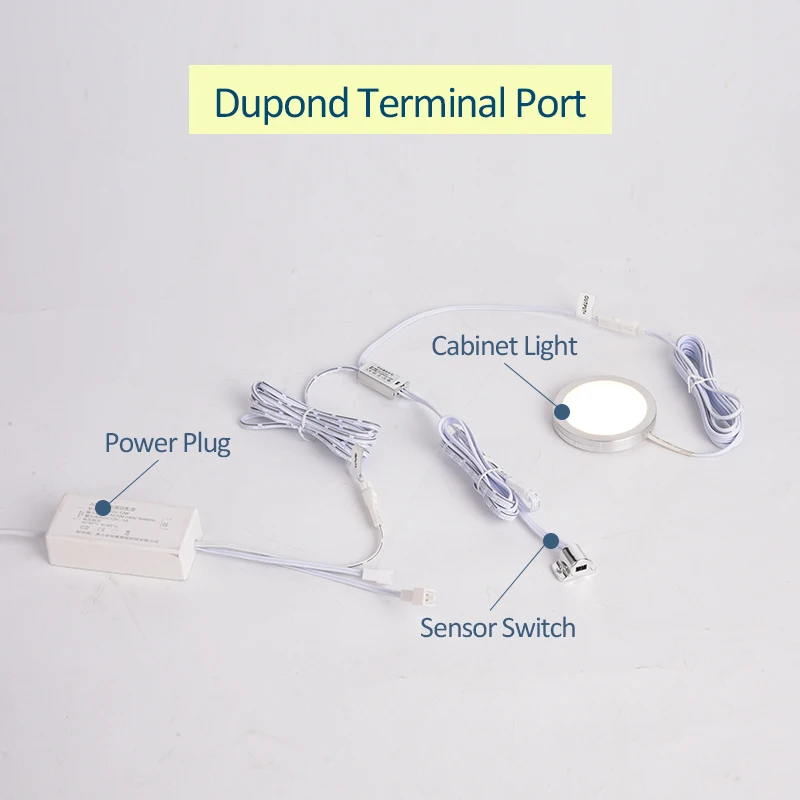 Automatic Mini 5A PIR Infrared human Motion Sensor Detector Switch for LED Strip Light DC Power Connector