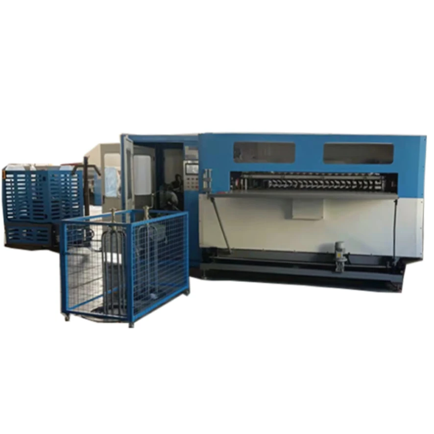 NOBO-ZD-80S automatic spring bed net production line