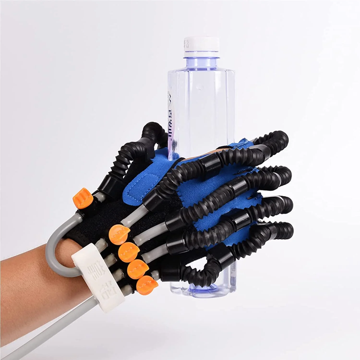 Factory direct supply multifunctional hand rehabilitation robot paralysis stroke finger training robot