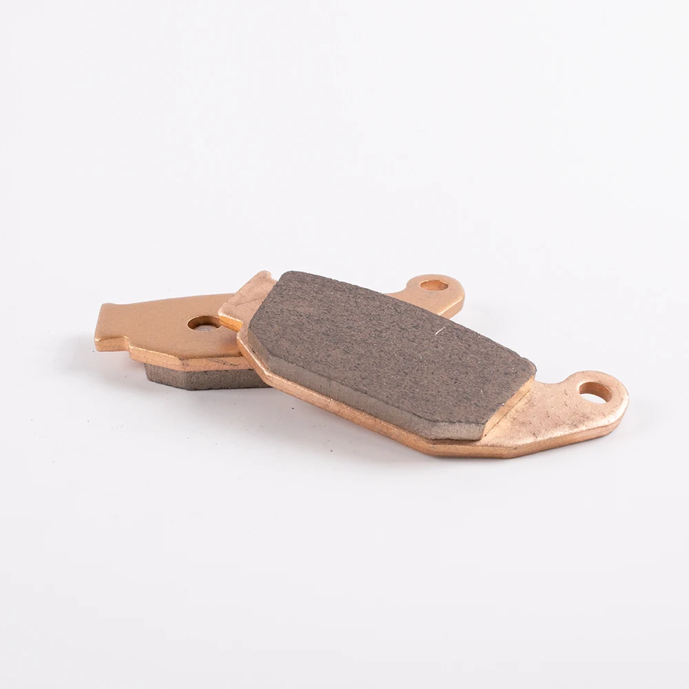 FA629/FA629TT/FA629HH/FA629R china otrss factory same size and specification as ebc brake pads motorcycle ATV UTV 06435 KZZ 901