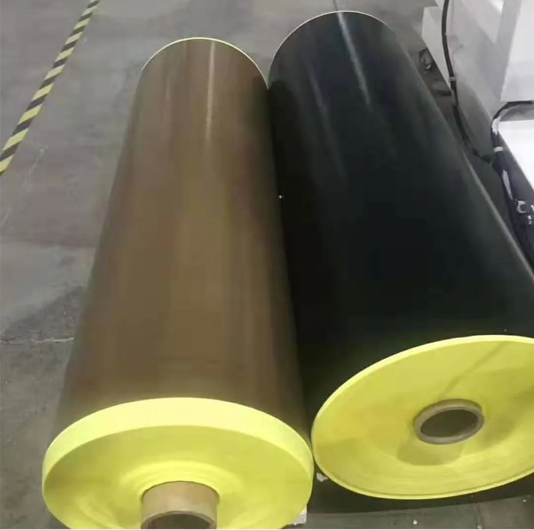 High Temperature  PTFE silicone Adhesive Tape  for Sealing Machine