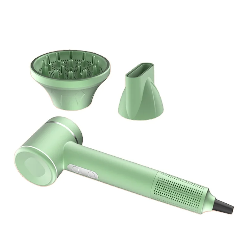 intertec custom high quality BLDC motor with 3 heat settings for salon professional styling hair dryer