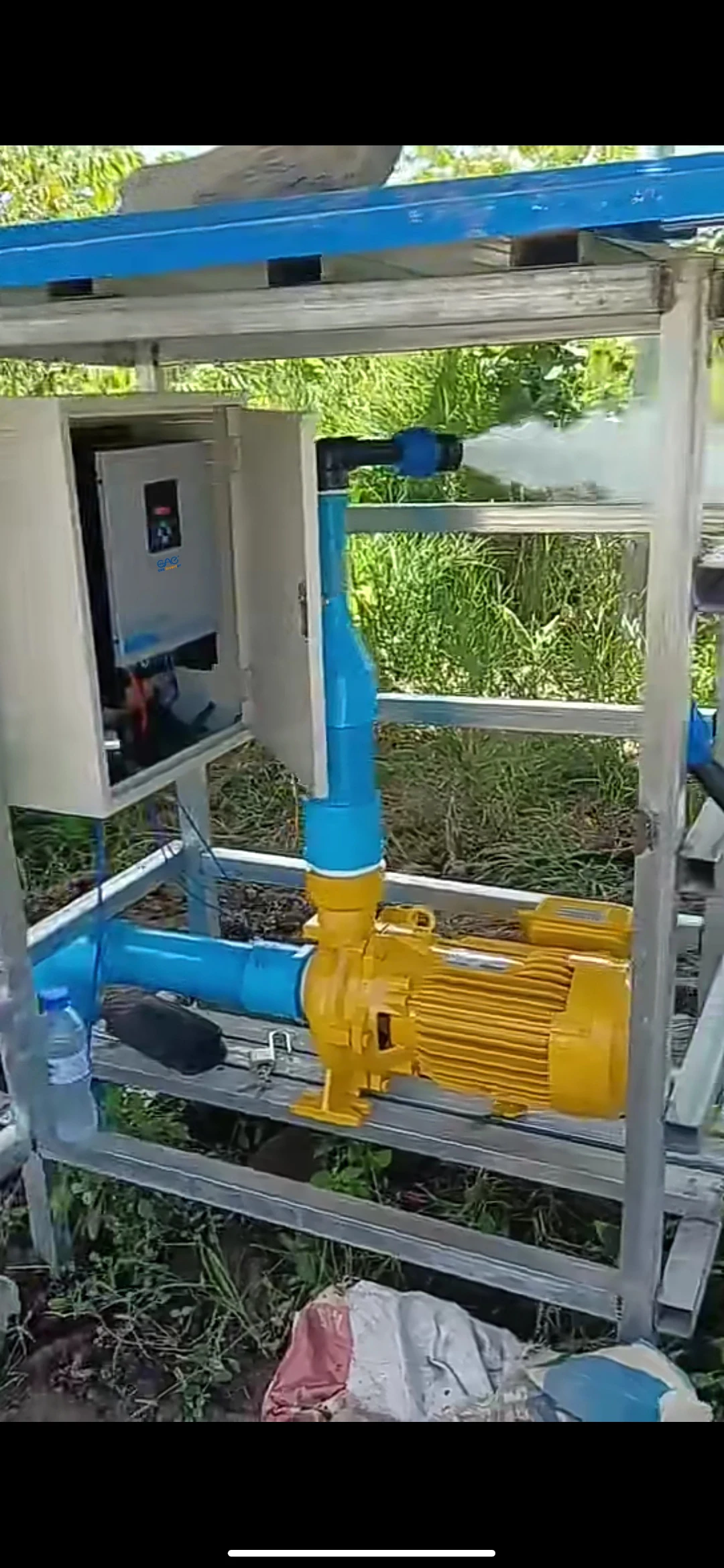 Цена привода переменной частоты 7.5hp 5.5kw однофазный трехфазный насос инвертор 2hp 5hp 10hp 15hp сельское хозяйство солнечная