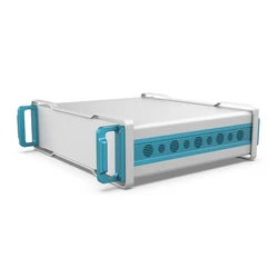 YONGU F05 Support Samples CNC Milling gaming pc nas storage server rack mount  case