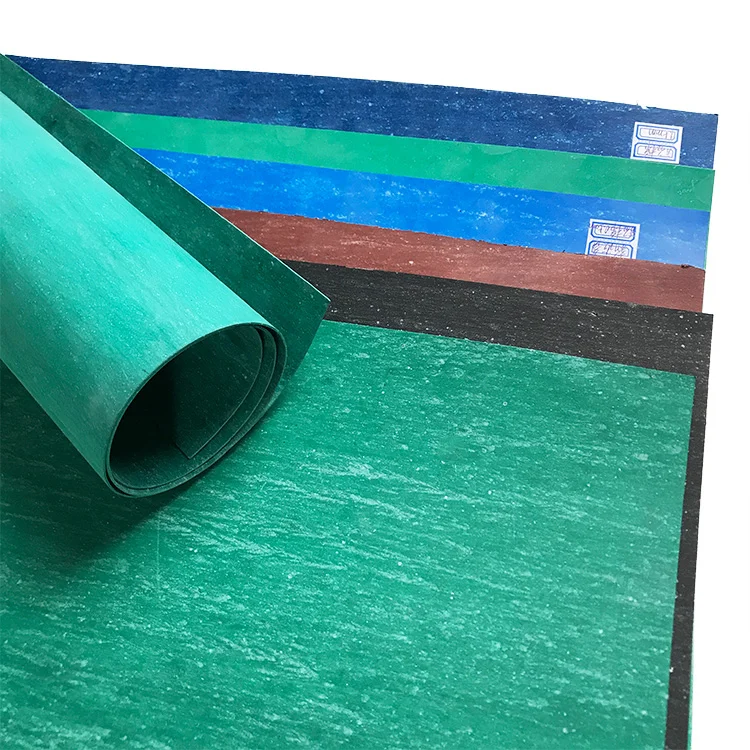 Klinger Oil Resistant Low Pressure Non Asbestos Rubber Seal Gasket Sheet