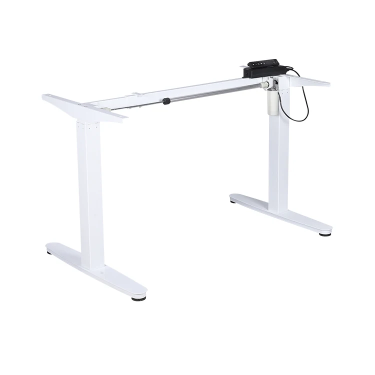 Factory Promotion Price  Working Table For Office Multipurpose Laptop Electric Sit Stand Desk Table Frame