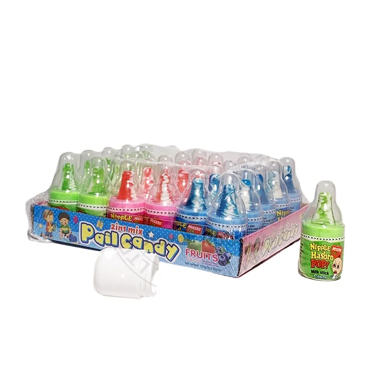 China Wholesale Delicious Small Bottle Candy Manufacturer Wholesale World Candy export