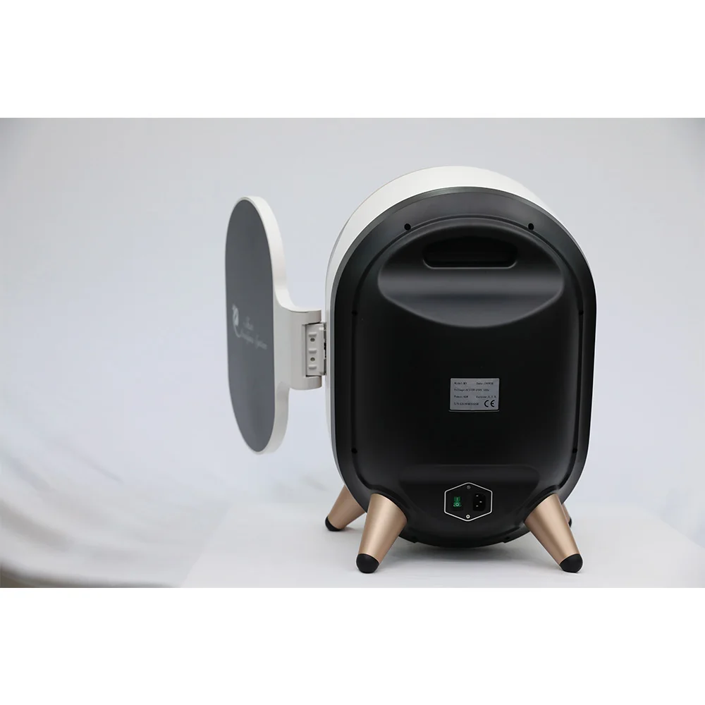 Facial Visia Analyzer Face 3d Magic Mirror Analysis Scanner Skin Tone  Analysis