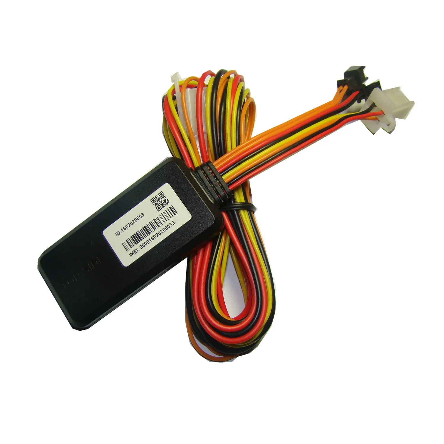 localizador gps tracker Y202 power cut off sos voice monitoring