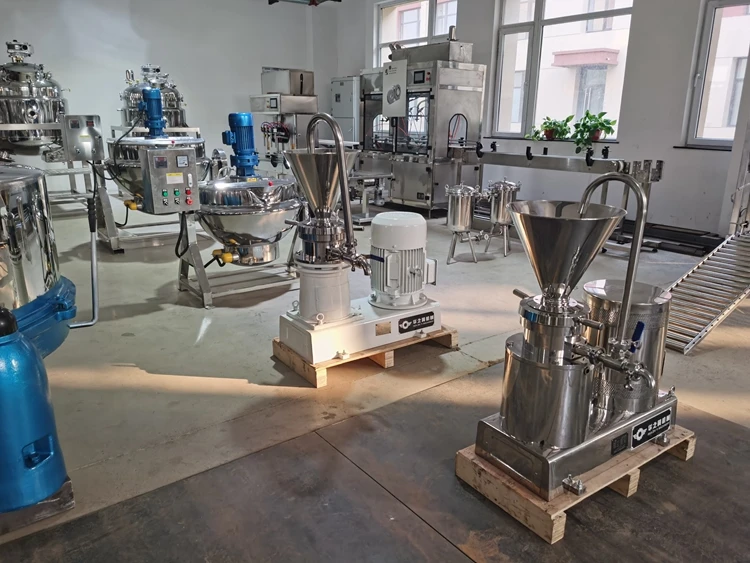  Cheap Hot Sale Top Quality colloid mill pharmaceutical machines for peanut