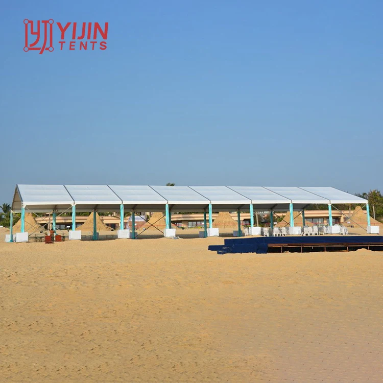 Aluminum 20x40 30x60 outdoor large wedding tent for event with luxury decorations
