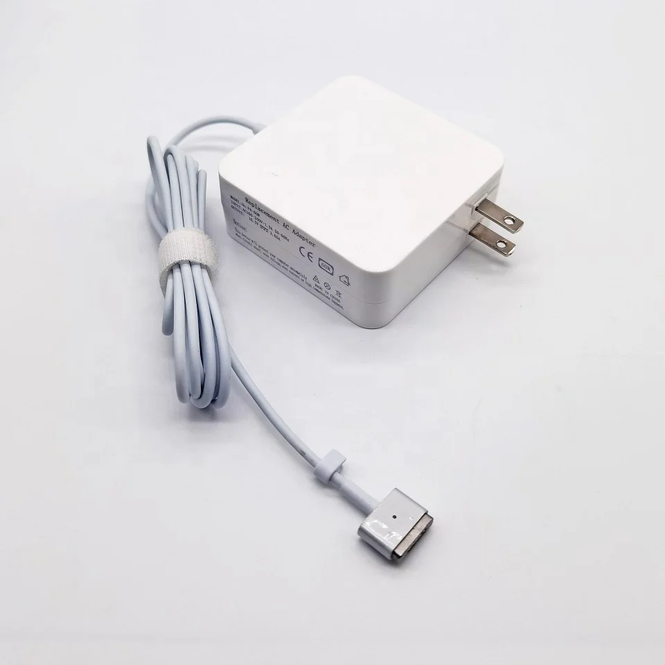 High Quality netbook 16.5V3.65A 60W ac dc laptop adaptador for macbook laptop charger