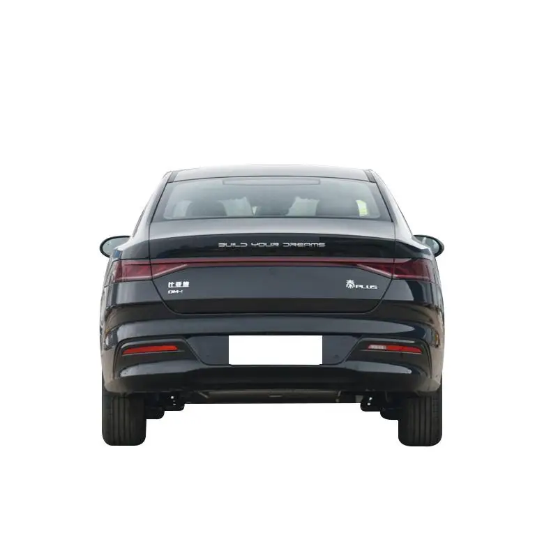 Electric Cars BYD Qin Plus EV 2023 Flagship 420KM 510KM 610KM New Qin Plus DM-i SUV Used Cars New Energy Vehicles