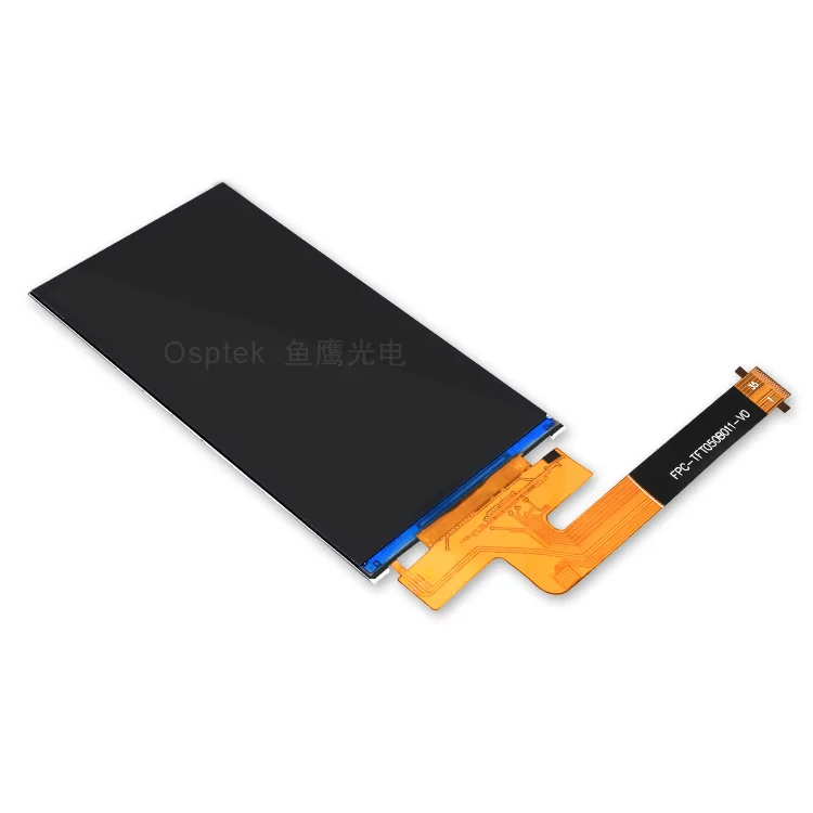 5  inch 720x1280 dot module with plug-in 35 pins IPS panel MIPI-DSI interface TFT LCD display screen