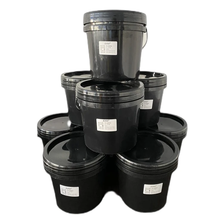 
PVC Liquid paint SC-6748 Varnish coating waterproof coating liquid 